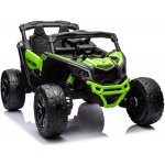 Mamido elektrické autíčko Buggy Maverick Can-Am 4x200W 24V LCD MP4 zelená – Sleviste.cz
