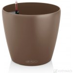 Lechuza Květináč Classico Color Kapučíno 21 cm – Hledejceny.cz