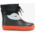 Viking Alv Barefoot Paw Rubber Boot Black – Zboží Dáma