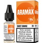 Aramax Salt Sweet Orange 10 ml 10 mg – Zboží Dáma