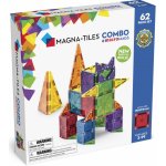 Magna-Tiles Combo 62 ks – Zboží Živě