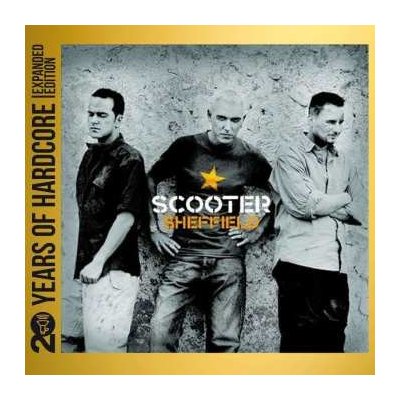 Scooter - Sheffield CD – Hledejceny.cz