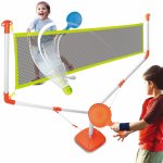 FunPlay Badmintonová a tenisová souprava – Zboží Mobilmania
