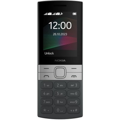 Nokia 150 DS 2023 Black