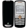 Náhradní kryt na mobilní telefon Kryt Sony Ericsson J230 přední + zadní černý