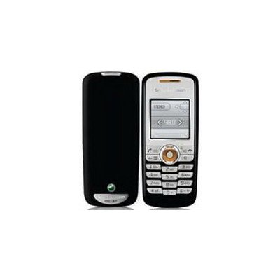Kryt Sony Ericsson J230 přední + zadní černý