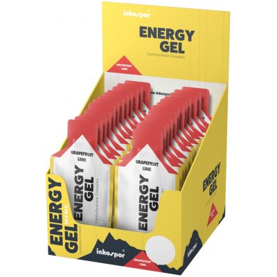 Inkospor Energy gel 960 g – Zboží Dáma