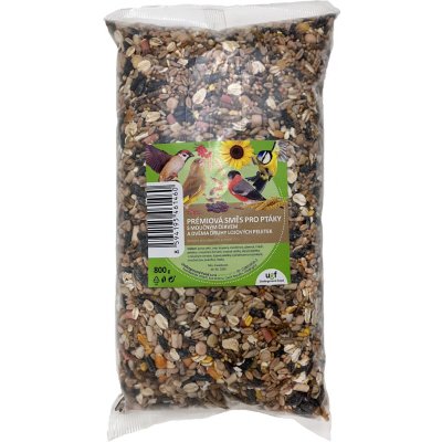 UGF směs pro ptáky s moučným červem 0,8 kg – Sleviste.cz