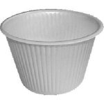 Wimex 75315 Termo miska XPS kulatá bílá Ø127mm 500ml – Hledejceny.cz