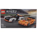 LEGO® Speed Champions 76918 McLaren Solus GT a McLaren F1 LM