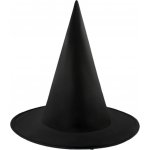 Čarodějnický klobouk černý – Sleviste.cz