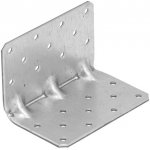 Domax KPK 4 úhelník s prolisem 65x65x100x2,5 mm – Zbozi.Blesk.cz