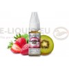 E-liquid ELF LIQ STRAWBERRY KIWI 10 ml - 10 mg