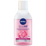 Nivea Dvoufázová micelární voda s růžovou vodou 400 ml – Sleviste.cz