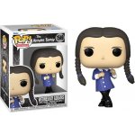 Funko Pop! 1549 The Addams Family Wednesday – Zboží Mobilmania