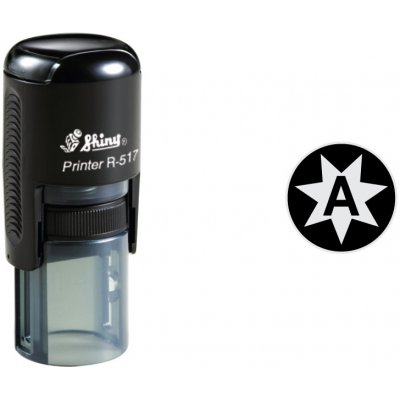 Shiny R-517T – Zboží Dáma