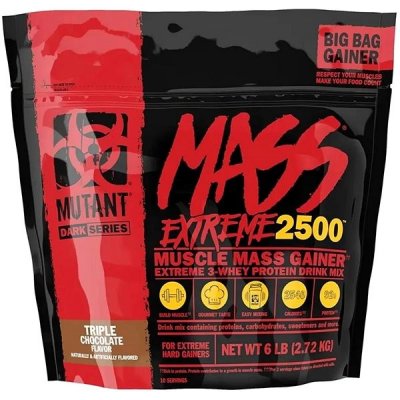 MUTANT Mass Extreme 2270 g – Zboží Mobilmania