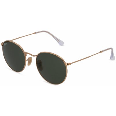 Ray-Ban Round RB3447 001 – Hledejceny.cz