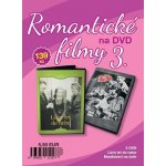 ROMANTICKÉ FILMY 3 - Digipack DVD – Hledejceny.cz