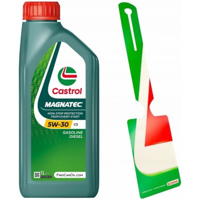Castrol Magnatec C3 5W-30 1 l – Zboží Mobilmania