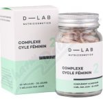 D-LAB NUTRICOSMETICS D-LAB Hormonalní rovnováha 56 kapslí – Hledejceny.cz