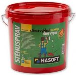 Hmota pro vyrovnání stěn HASOFT Stěnusprav – 1,8 kg – HobbyKompas.cz