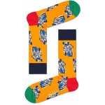 Happy Socks ponožky Zebra SWLD01-2200 – Zboží Mobilmania