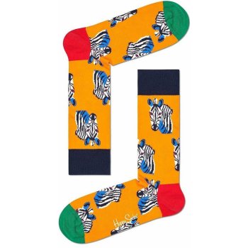 Happy Socks ponožky Zebra SWLD01-2200
