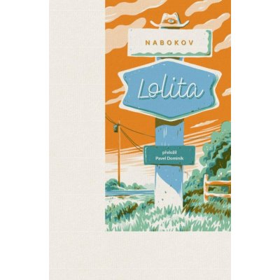 Lolita - Nabokov Vladimir – Hledejceny.cz