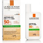 LA ROCHE-POSAY Anthelios UVMune 400 Oil Control Fluid SPF50+ Tonovaný 50 ml – Sleviste.cz