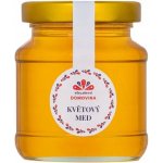 Včelařství Domovina Med květový jarní 180 g – Zboží Dáma