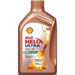 Shell Helix Ultra SP 0W-20 1 l – Zbozi.Blesk.cz