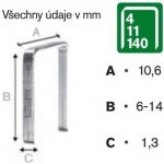 Rapid 11910711 5000 ks, – Zboží Mobilmania