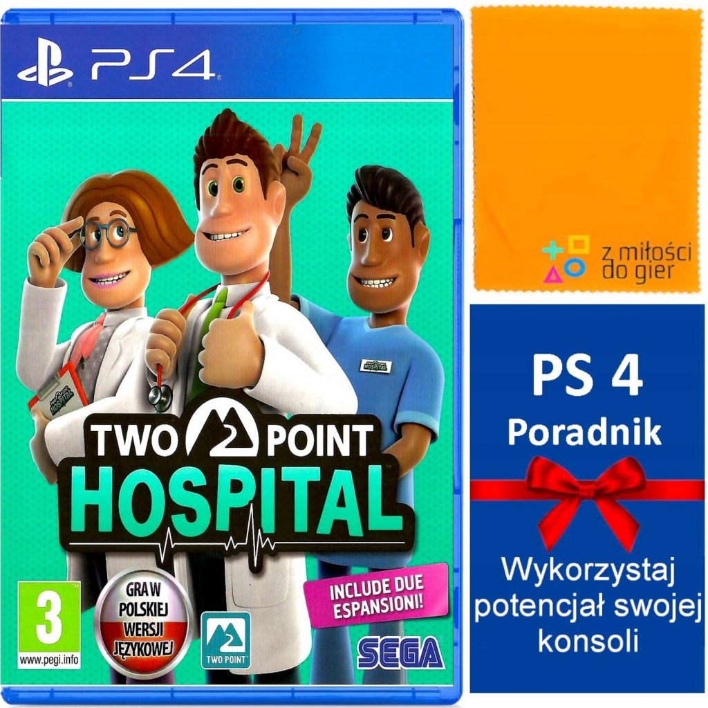 Two Point Hospital