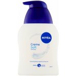 Nivea Creme Soft tekuté mýdlo 250 ml – Hledejceny.cz
