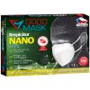 Respirátor GOOD MASK Český respirátor FFP2 GM2 nano 3 ks