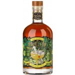 Meticho Rum & Citrus 40% 0,7 l (holá láhev) – Zboží Dáma