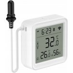 Wifi Tuya Wifi Senzor Teploty a Vlhkosti – Zbozi.Blesk.cz