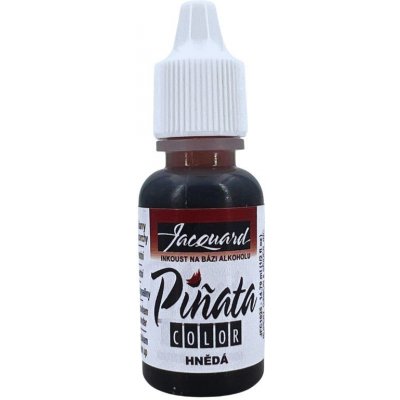 Davona Alkoholový inkoust Jacquard 14 ml hnědá – Hledejceny.cz