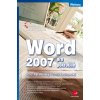 Elektronická kniha Word 2007 pro pokročilé - Pecinovský Josef, Pecinovský Rudolf