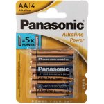 Panasonic Pro Power AA 4ks 09718 – Hledejceny.cz