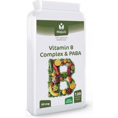 ATP Vitality B Komplex 60 tablet – Hledejceny.cz