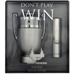 Paco Rabanne Invictus EDT 100 ml + EDT 10 ml dárková sada – Hledejceny.cz