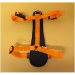 B&F Postroj popruh Neon – Zbozi.Blesk.cz