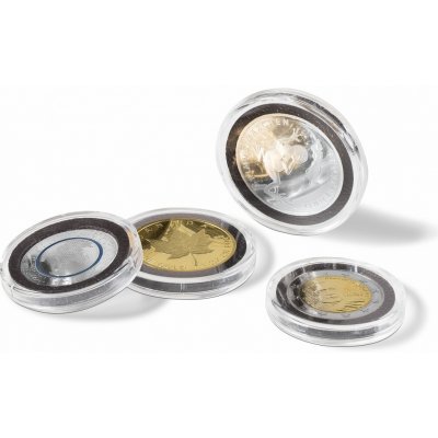 LEUCHTTURM Bublinky ULTRA INTERCEPT10 ks Průměr 35 mm – Zboží Dáma