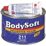 HB BODY 211 Bodysoft stěrkový tmel 3kg žlutý – HobbyKompas.cz