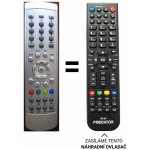 Dálkový ovladač Predátor Sencor STV 2112DVBT STV2112DVBT – Hledejceny.cz