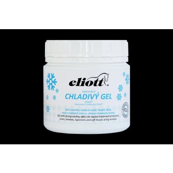 ELIOTT chladivý gel 450 ml