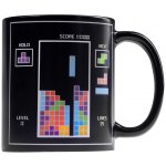 Master Hrnek Tetris černá 330 ml – Zboží Mobilmania
