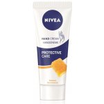 Nivea Protect & Care krém na ruce 75 ml – Zboží Dáma